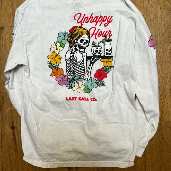 Lot of four mens Tshirts Vans, Salty Crew size medium - Picture 6 of 8